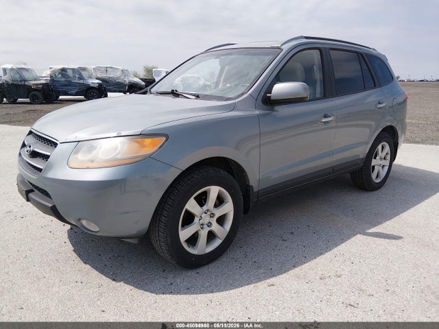 45094948 :رقم المزاد ، 5NMSH73E38H171922 vin ، 2008 Hyundai Santa Fe Limited/se مزاد بيع