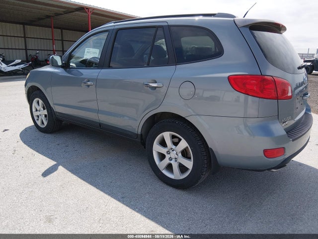 45094948 :رقم المزاد ، 5NMSH73E38H171922 vin ، 2008 Hyundai Santa Fe Limited/se مزاد بيع