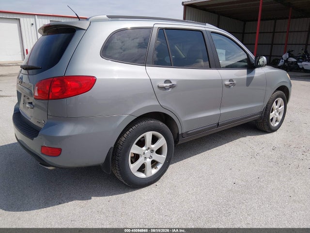 45094948 :رقم المزاد ، 5NMSH73E38H171922 vin ، 2008 Hyundai Santa Fe Limited/se مزاد بيع