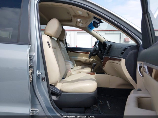 45094948 :رقم المزاد ، 5NMSH73E38H171922 vin ، 2008 Hyundai Santa Fe Limited/se مزاد بيع