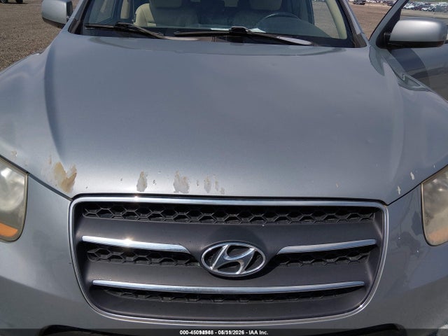45094948 :رقم المزاد ، 5NMSH73E38H171922 vin ، 2008 Hyundai Santa Fe Limited/se مزاد بيع