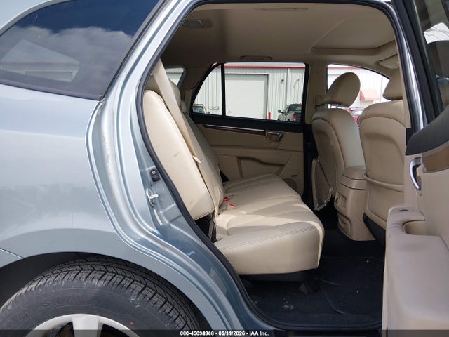 45094948 :رقم المزاد ، 5NMSH73E38H171922 vin ، 2008 Hyundai Santa Fe Limited/se مزاد بيع