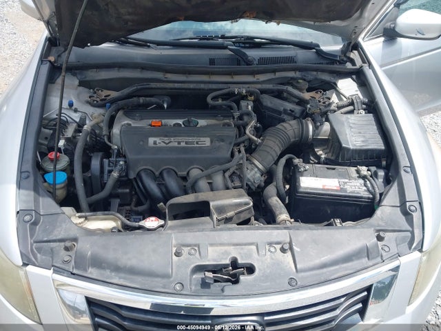 Продажа на аукционе авто 2008 Honda Accord 2.4 Ex-l, vin: 1HGCP268X8A087379, номер лота: 45094949