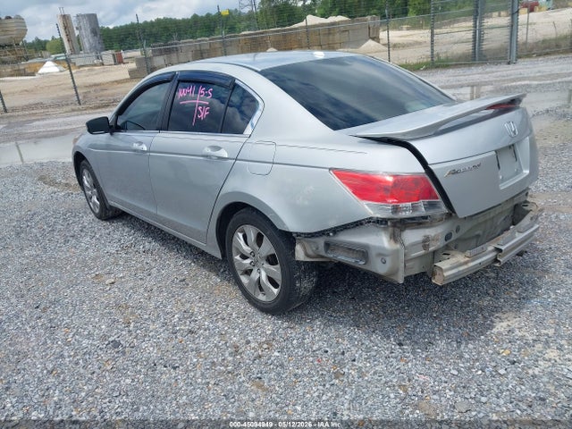 Продажа на аукционе авто 2008 Honda Accord 2.4 Ex-l, vin: 1HGCP268X8A087379, номер лота: 45094949