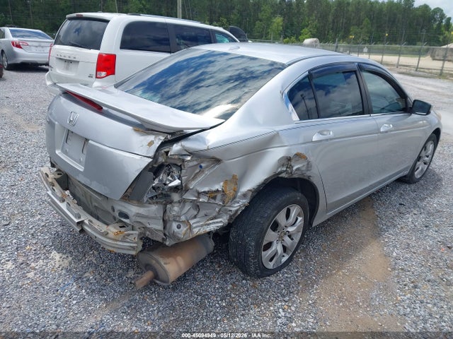 Продажа на аукционе авто 2008 Honda Accord 2.4 Ex-l, vin: 1HGCP268X8A087379, номер лота: 45094949