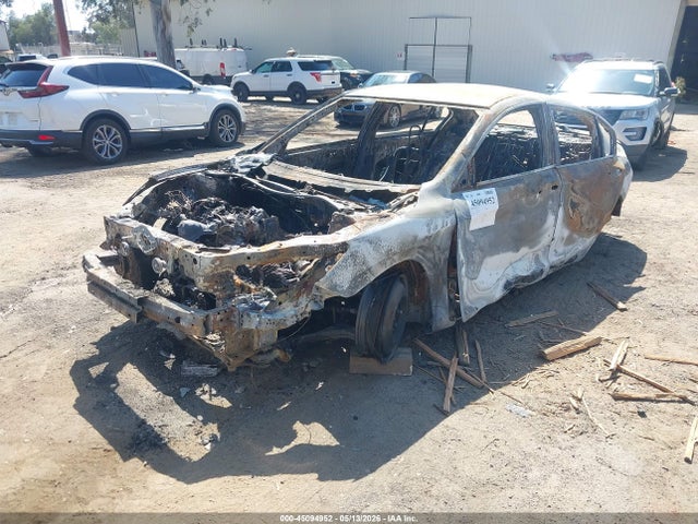 Honda Accord Sport 2017 1HGCR2F58HA192566 Image 2