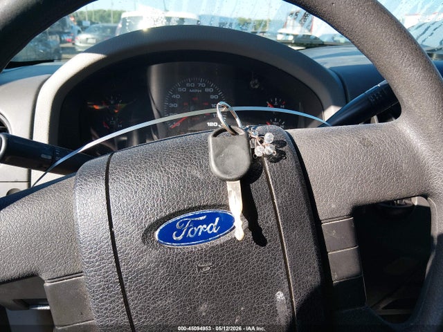 45094953 :رقم المزاد ، 1FTVX12584NB73287 vin ، 2004 Ford F-150 Xl/xlt مزاد بيع