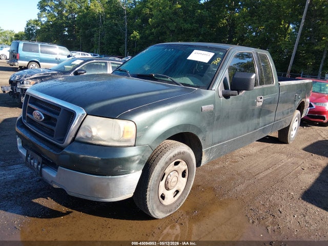 45094953 :رقم المزاد ، 1FTVX12584NB73287 vin ، 2004 Ford F-150 Xl/xlt مزاد بيع