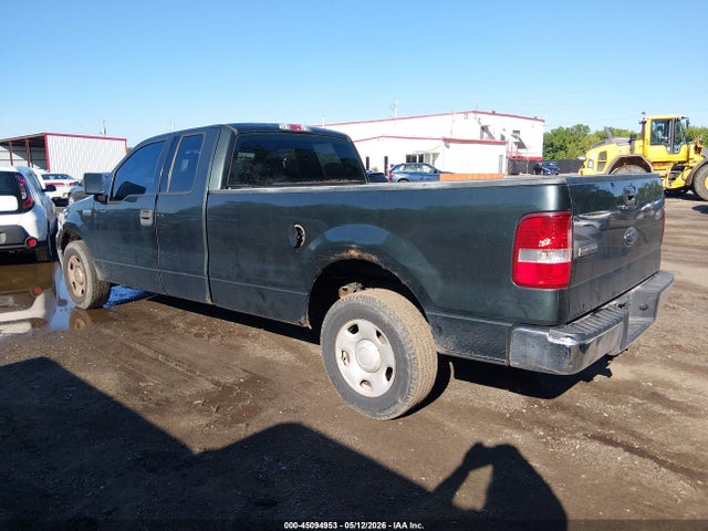45094953 :رقم المزاد ، 1FTVX12584NB73287 vin ، 2004 Ford F-150 Xl/xlt مزاد بيع