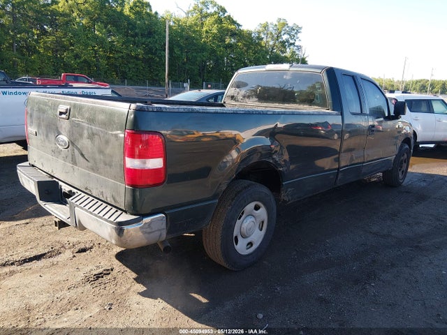 45094953 :رقم المزاد ، 1FTVX12584NB73287 vin ، 2004 Ford F-150 Xl/xlt مزاد بيع