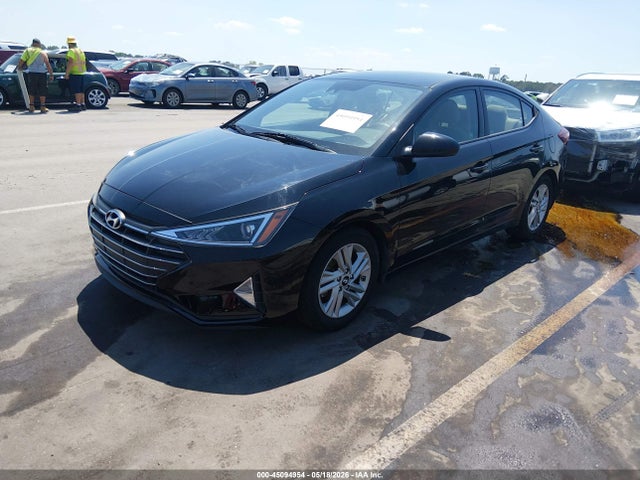 Aukcja sprzedaży 2020 Hyundai Elantra Sel, vin: 5NPD84LF4LH548365, numer aukcji: 45094954