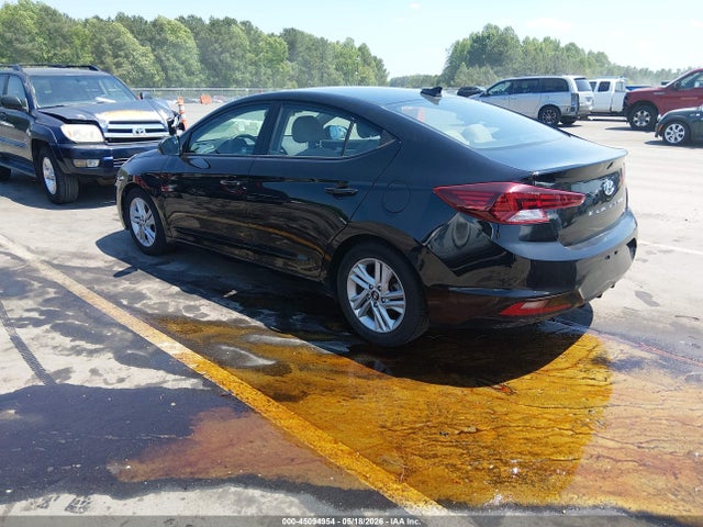Aukcja sprzedaży 2020 Hyundai Elantra Sel, vin: 5NPD84LF4LH548365, numer aukcji: 45094954