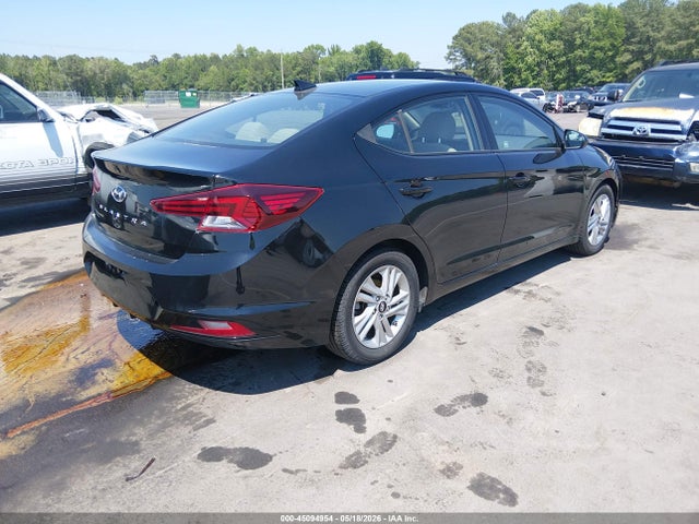 Aukcja sprzedaży 2020 Hyundai Elantra Sel, vin: 5NPD84LF4LH548365, numer aukcji: 45094954