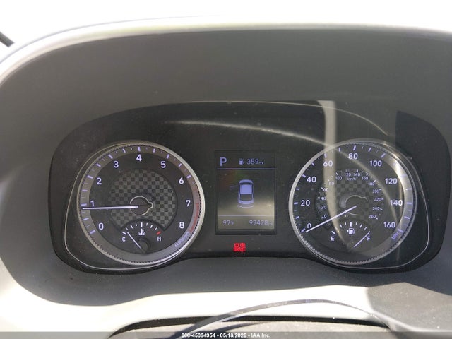 Aukcja sprzedaży 2020 Hyundai Elantra Sel, vin: 5NPD84LF4LH548365, numer aukcji: 45094954
