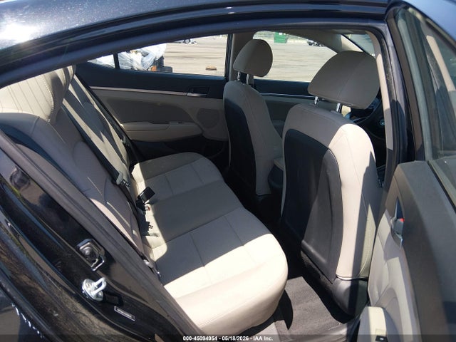 Aukcja sprzedaży 2020 Hyundai Elantra Sel, vin: 5NPD84LF4LH548365, numer aukcji: 45094954
