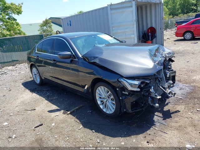 2023 Bmw 530 I Xdrive მანქანა იყიდება აუქციონზე, vin: WBA13BJ01PWY11834, აუქციონის ნომერი: 45094955