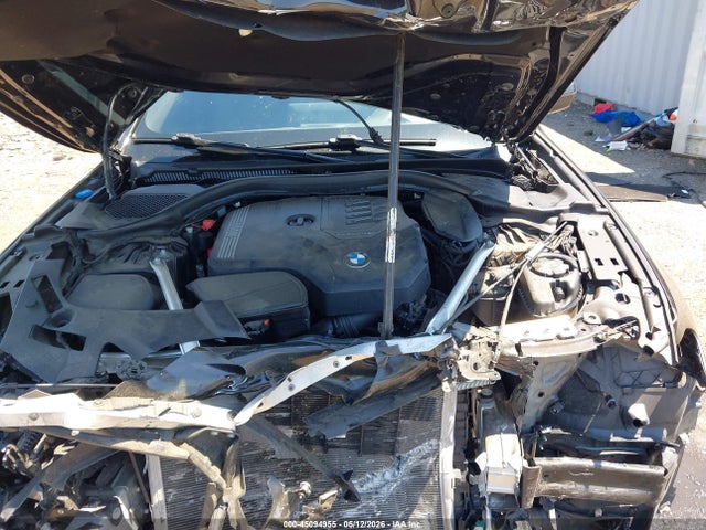 2023 Bmw 530 I Xdrive მანქანა იყიდება აუქციონზე, vin: WBA13BJ01PWY11834, აუქციონის ნომერი: 45094955