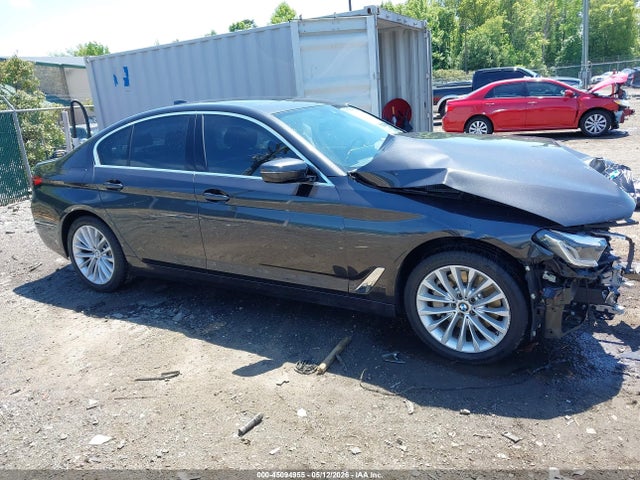 2023 Bmw 530 I Xdrive მანქანა იყიდება აუქციონზე, vin: WBA13BJ01PWY11834, აუქციონის ნომერი: 45094955