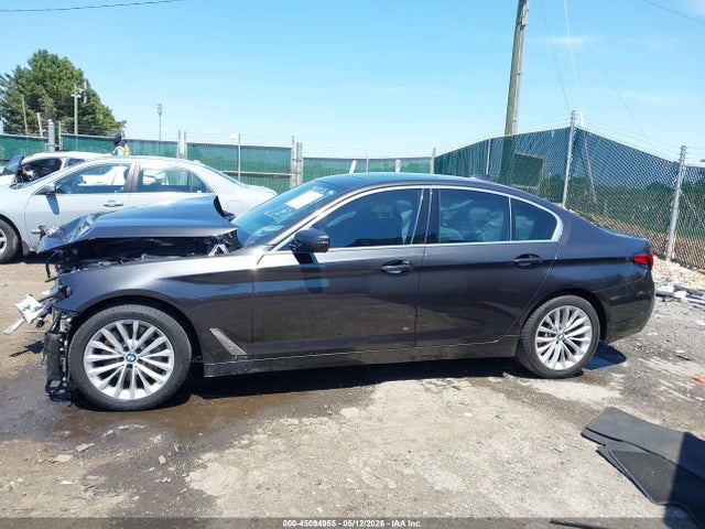 2023 Bmw 530 I Xdrive მანქანა იყიდება აუქციონზე, vin: WBA13BJ01PWY11834, აუქციონის ნომერი: 45094955