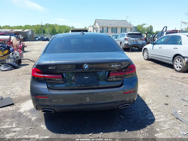 2023 Bmw 530 I Xdrive მანქანა იყიდება აუქციონზე, vin: WBA13BJ01PWY11834, აუქციონის ნომერი: 45094955