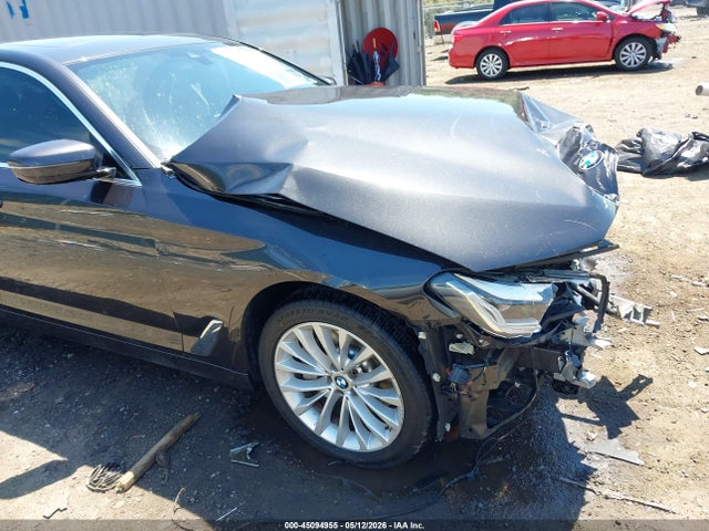 2023 Bmw 530 I Xdrive მანქანა იყიდება აუქციონზე, vin: WBA13BJ01PWY11834, აუქციონის ნომერი: 45094955