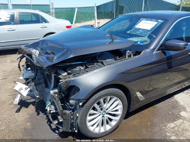 2023 Bmw 530 I Xdrive მანქანა იყიდება აუქციონზე, vin: WBA13BJ01PWY11834, აუქციონის ნომერი: 45094955