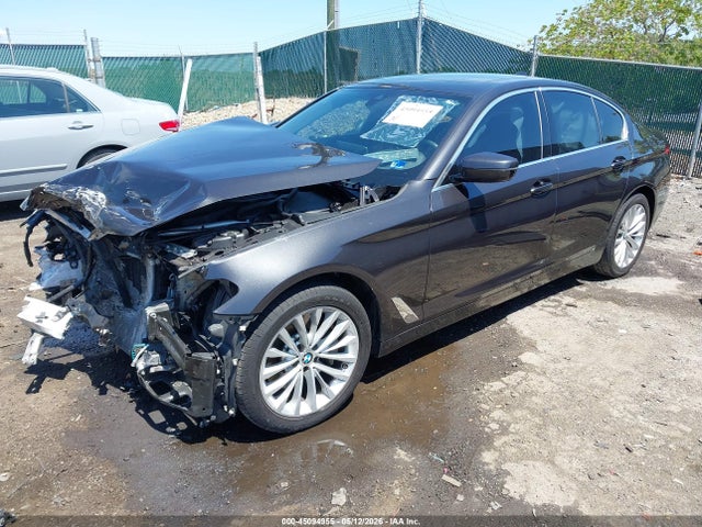 2023 Bmw 530 I Xdrive მანქანა იყიდება აუქციონზე, vin: WBA13BJ01PWY11834, აუქციონის ნომერი: 45094955