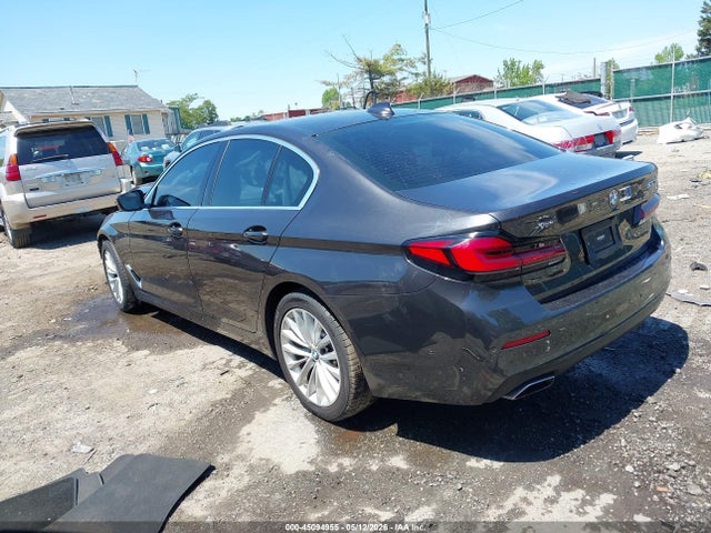 2023 Bmw 530 I Xdrive მანქანა იყიდება აუქციონზე, vin: WBA13BJ01PWY11834, აუქციონის ნომერი: 45094955