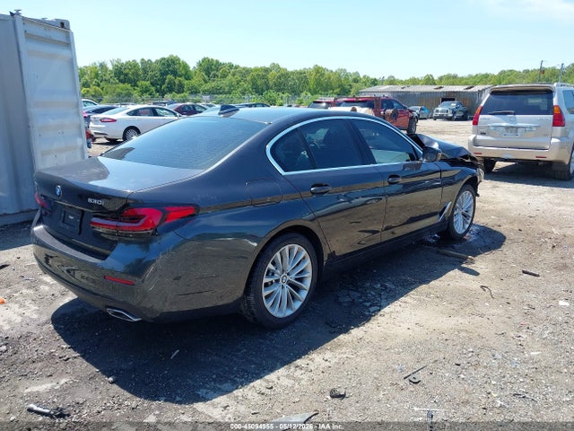 2023 Bmw 530 I Xdrive მანქანა იყიდება აუქციონზე, vin: WBA13BJ01PWY11834, აუქციონის ნომერი: 45094955
