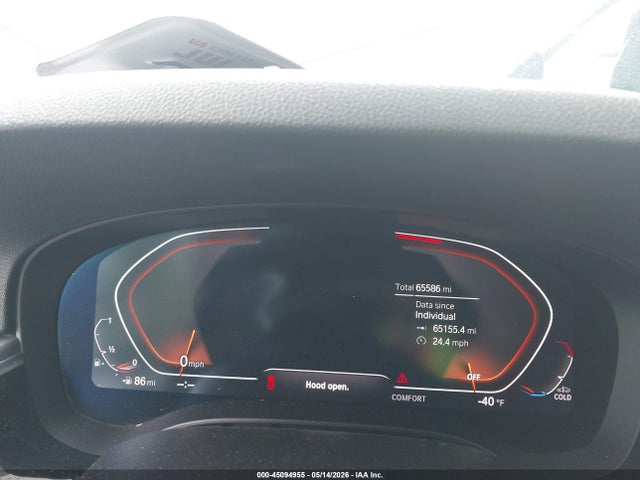 2023 Bmw 530 I Xdrive მანქანა იყიდება აუქციონზე, vin: WBA13BJ01PWY11834, აუქციონის ნომერი: 45094955