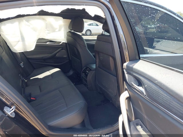 2023 Bmw 530 I Xdrive მანქანა იყიდება აუქციონზე, vin: WBA13BJ01PWY11834, აუქციონის ნომერი: 45094955