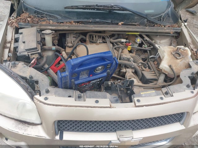 Продаж на аукціоні авто 2006 Chevrolet Uplander Ls, vin: 1GNDV23L36D102034, номер лоту: 45094957