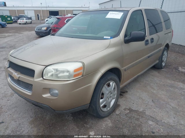 Продаж на аукціоні авто 2006 Chevrolet Uplander Ls, vin: 1GNDV23L36D102034, номер лоту: 45094957