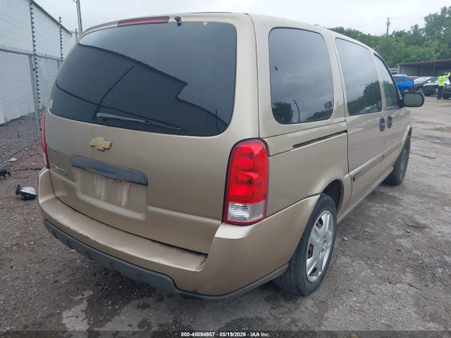 Продаж на аукціоні авто 2006 Chevrolet Uplander Ls, vin: 1GNDV23L36D102034, номер лоту: 45094957