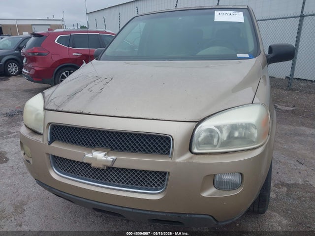 Продаж на аукціоні авто 2006 Chevrolet Uplander Ls, vin: 1GNDV23L36D102034, номер лоту: 45094957