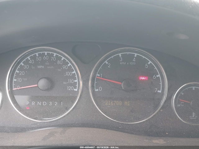 Продаж на аукціоні авто 2006 Chevrolet Uplander Ls, vin: 1GNDV23L36D102034, номер лоту: 45094957