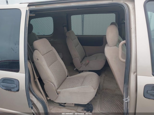 Продаж на аукціоні авто 2006 Chevrolet Uplander Ls, vin: 1GNDV23L36D102034, номер лоту: 45094957