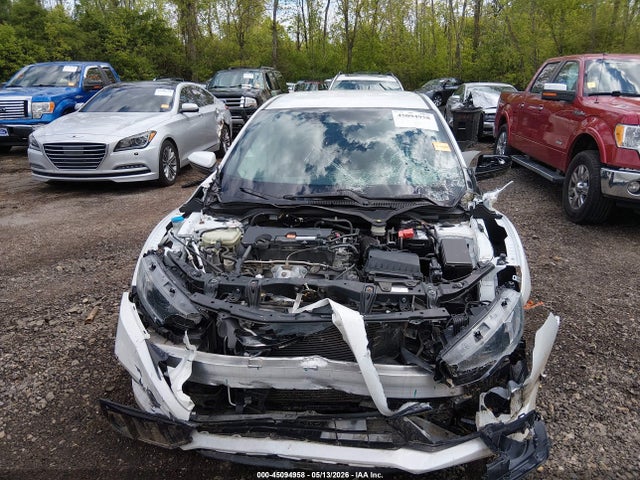Продажа на аукционе авто 2020 Honda Civic Sport, vin: 2HGFC2F81LH551310, номер лота: 45094958