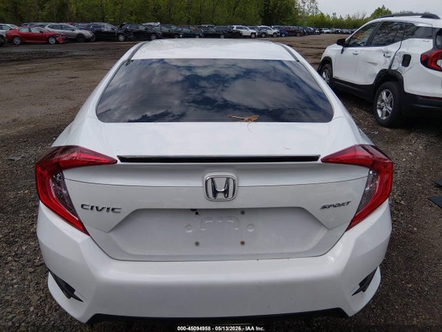 Продажа на аукционе авто 2020 Honda Civic Sport, vin: 2HGFC2F81LH551310, номер лота: 45094958
