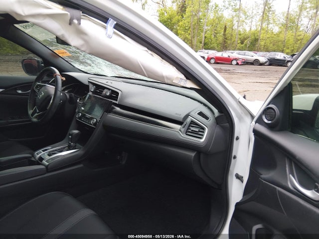 Продажа на аукционе авто 2020 Honda Civic Sport, vin: 2HGFC2F81LH551310, номер лота: 45094958