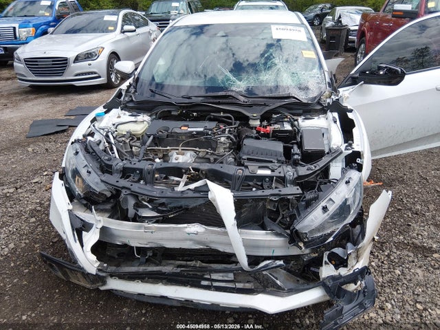 Продажа на аукционе авто 2020 Honda Civic Sport, vin: 2HGFC2F81LH551310, номер лота: 45094958