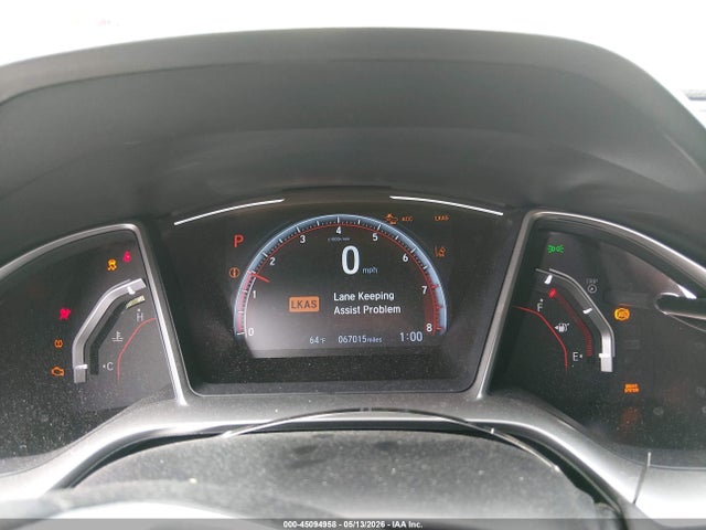 Продажа на аукционе авто 2020 Honda Civic Sport, vin: 2HGFC2F81LH551310, номер лота: 45094958