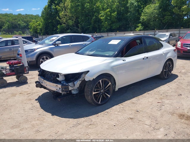 Aukcja sprzedaży 2018 Toyota Camry Xse, vin: 4T1B61HK8JU143836, numer aukcji: 45094959