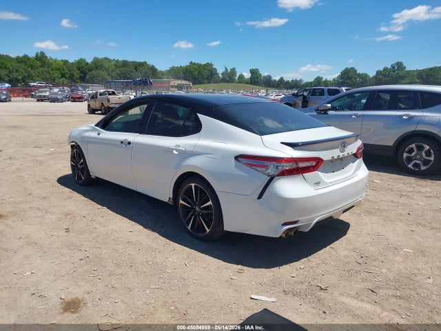 Aukcja sprzedaży 2018 Toyota Camry Xse, vin: 4T1B61HK8JU143836, numer aukcji: 45094959