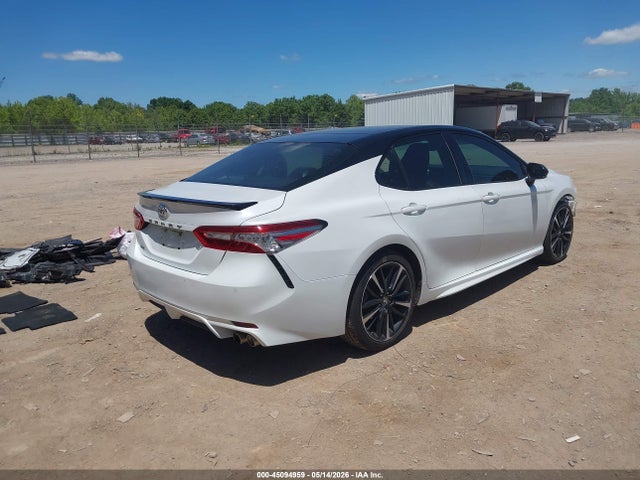 Aukcja sprzedaży 2018 Toyota Camry Xse, vin: 4T1B61HK8JU143836, numer aukcji: 45094959