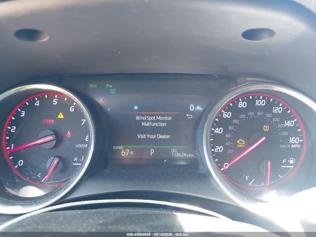 Aukcja sprzedaży 2018 Toyota Camry Xse, vin: 4T1B61HK8JU143836, numer aukcji: 45094959