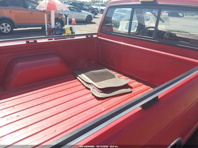 45094960 :رقم المزاد ، 1GCBS14R7J2133779 vin ، 1988 Chevrolet S Truck S10 مزاد بيع