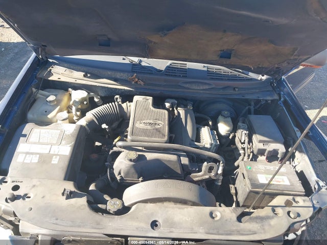 Aukcja sprzedaży 2002 Gmc Envoy Slt, vin: 1GKDT13S322108667, numer aukcji: 45094961
