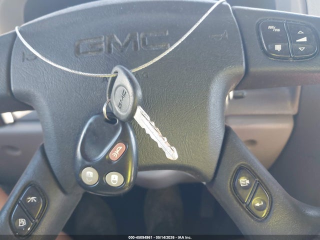 Aukcja sprzedaży 2002 Gmc Envoy Slt, vin: 1GKDT13S322108667, numer aukcji: 45094961