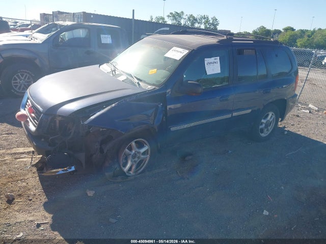 Aukcja sprzedaży 2002 Gmc Envoy Slt, vin: 1GKDT13S322108667, numer aukcji: 45094961